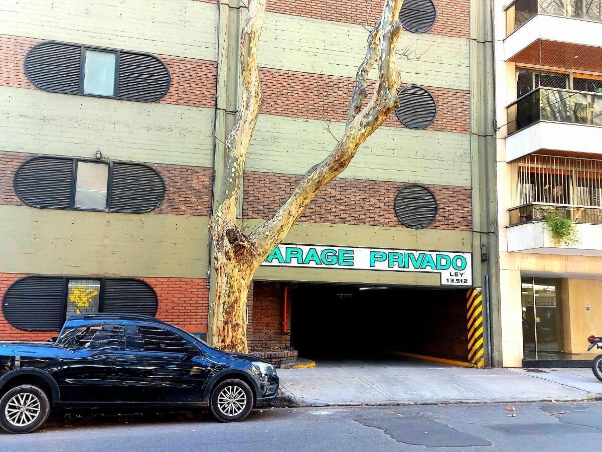 VENTA COCHERA ZONA ALTO PALERMO