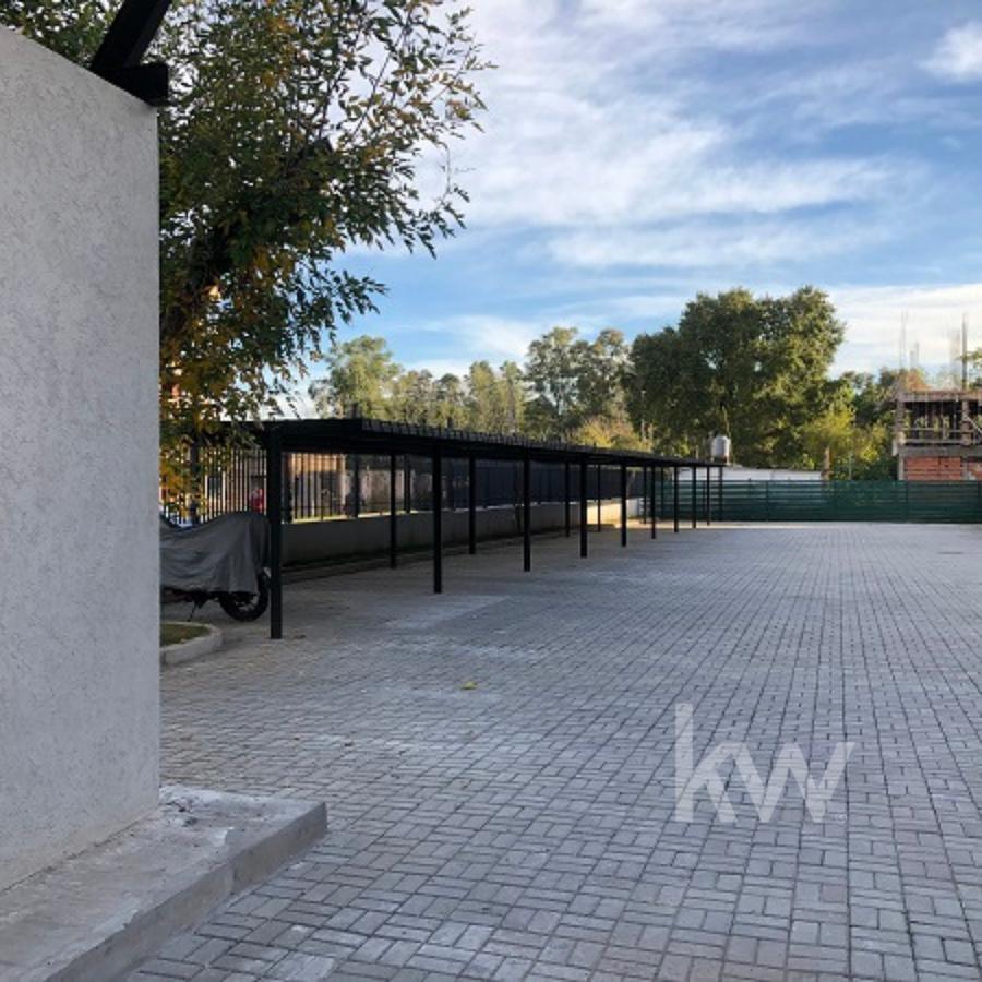Departamento en venta, 4 ambientes en Vivo Tortuguitas, con vista abierta y parrilla