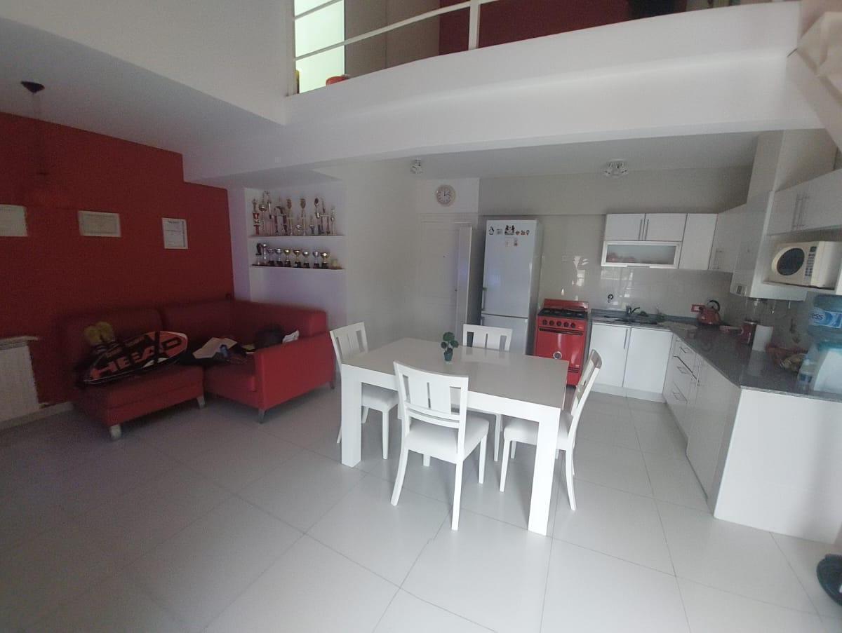 Venta Impecable Departamento Amoblado y Cochera Centro de Merlo 5
