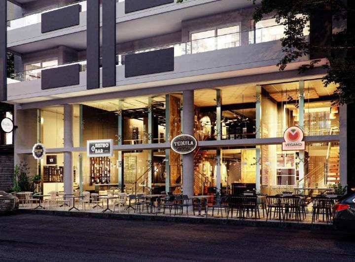 Local Comercial Villa Crespo