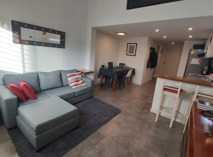 Departamento en venta, 3 ambientes en Olivos, con parrilla