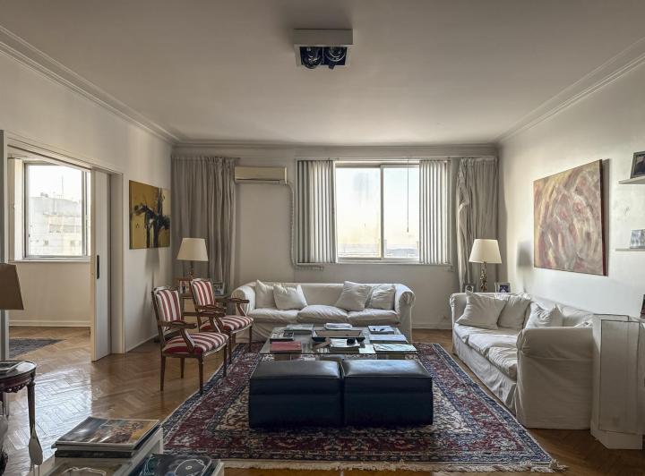 Departamento en Venta 4 ambientes - Piso 18 4