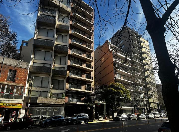Alquiler 2 ambientes en Belgrano R 2