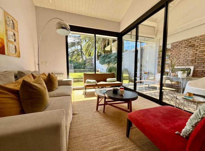 Alquiler casa en Martinez . 3 dormitorios, jardin y pileta 1