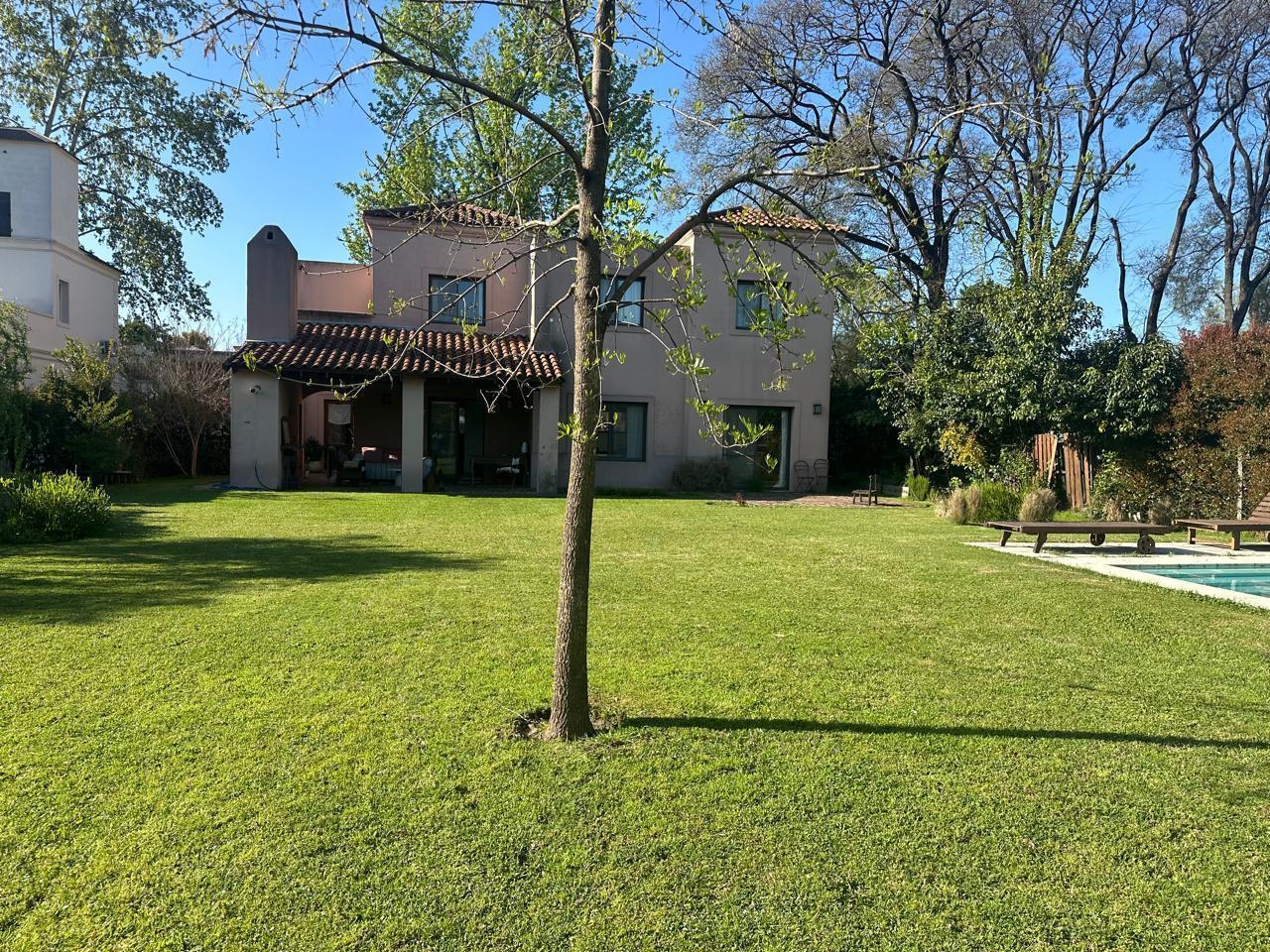 Foto de Casa en alquiler temporario, 4 dormitorios en Pilar - La Pilarica, con, imagen 1