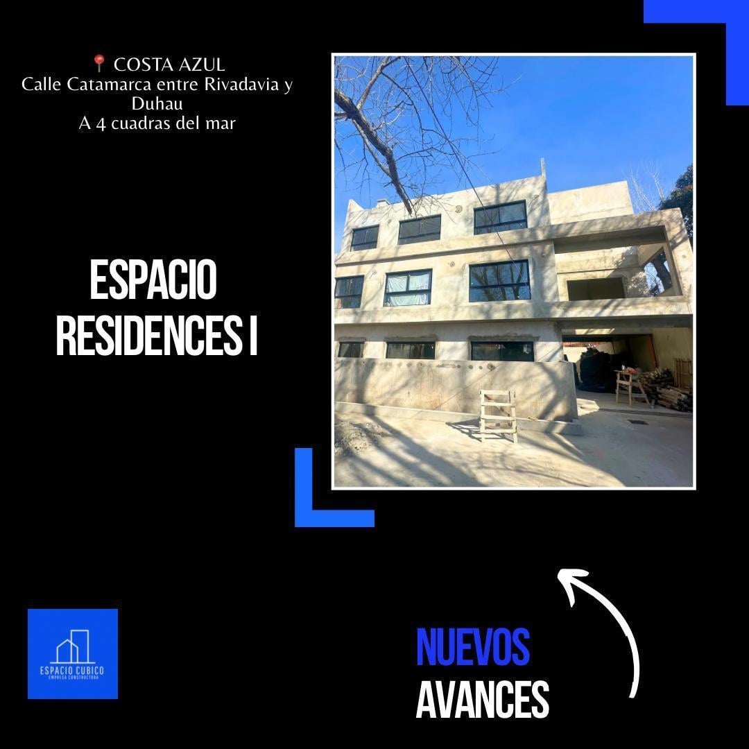 Foto de Departamento en venta, 4 ambientes en Costa Azul, a estrenar, imagen 1