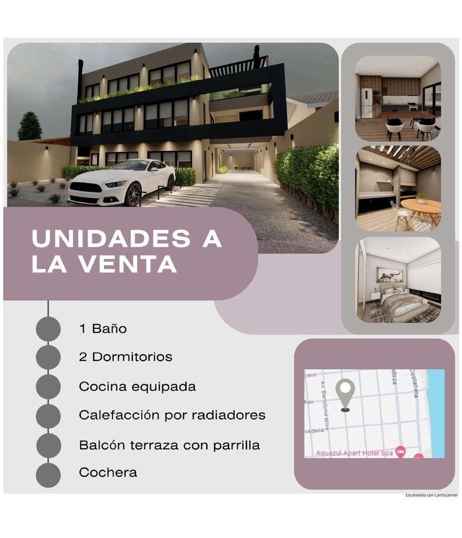 Foto de Departamento en venta, 4 ambientes en Costa Azul, a estrenar, imagen 3