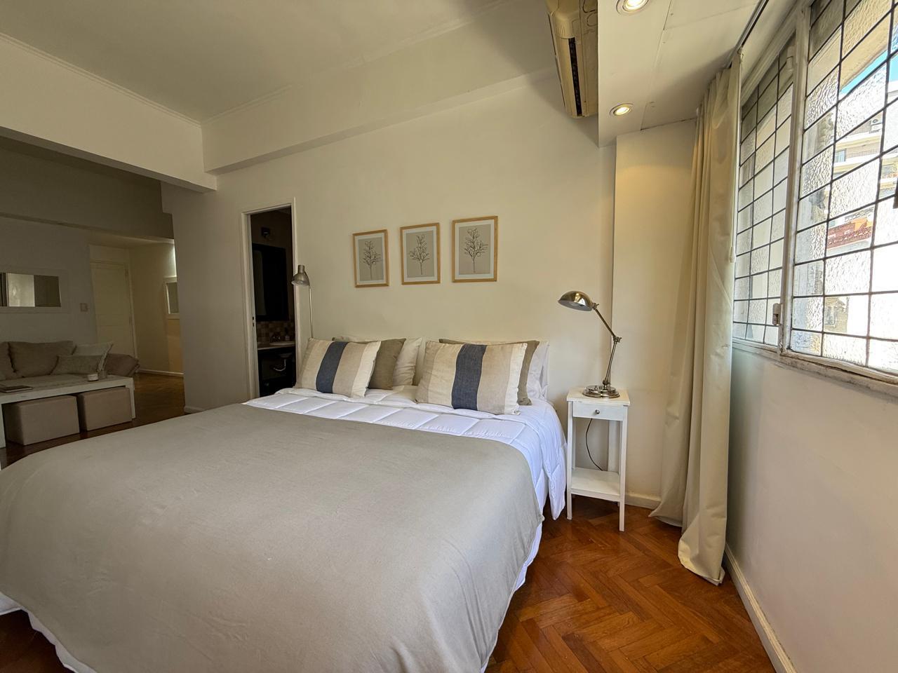 Monoambiente en venta en Recoleta