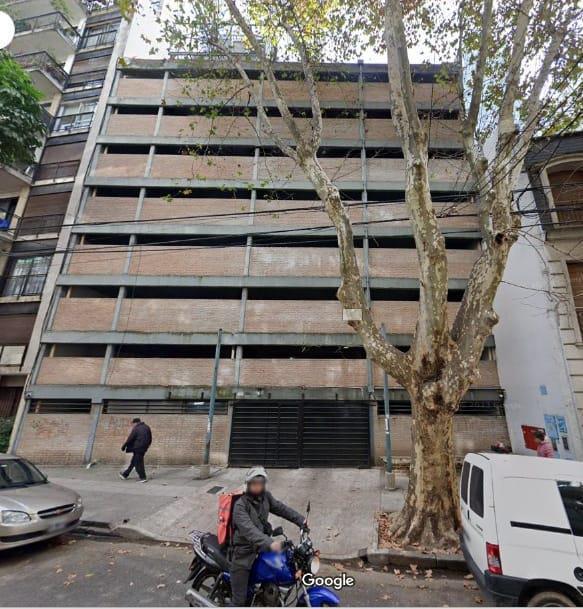 Cochera en venta en Recoleta
