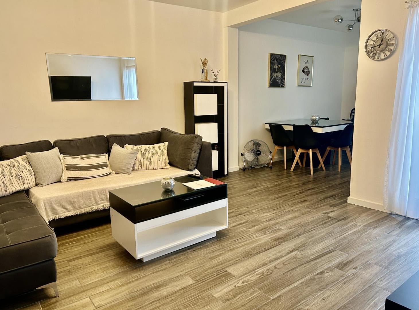 Departamento en venta, 2 ambientes en Nuñez, reciclado