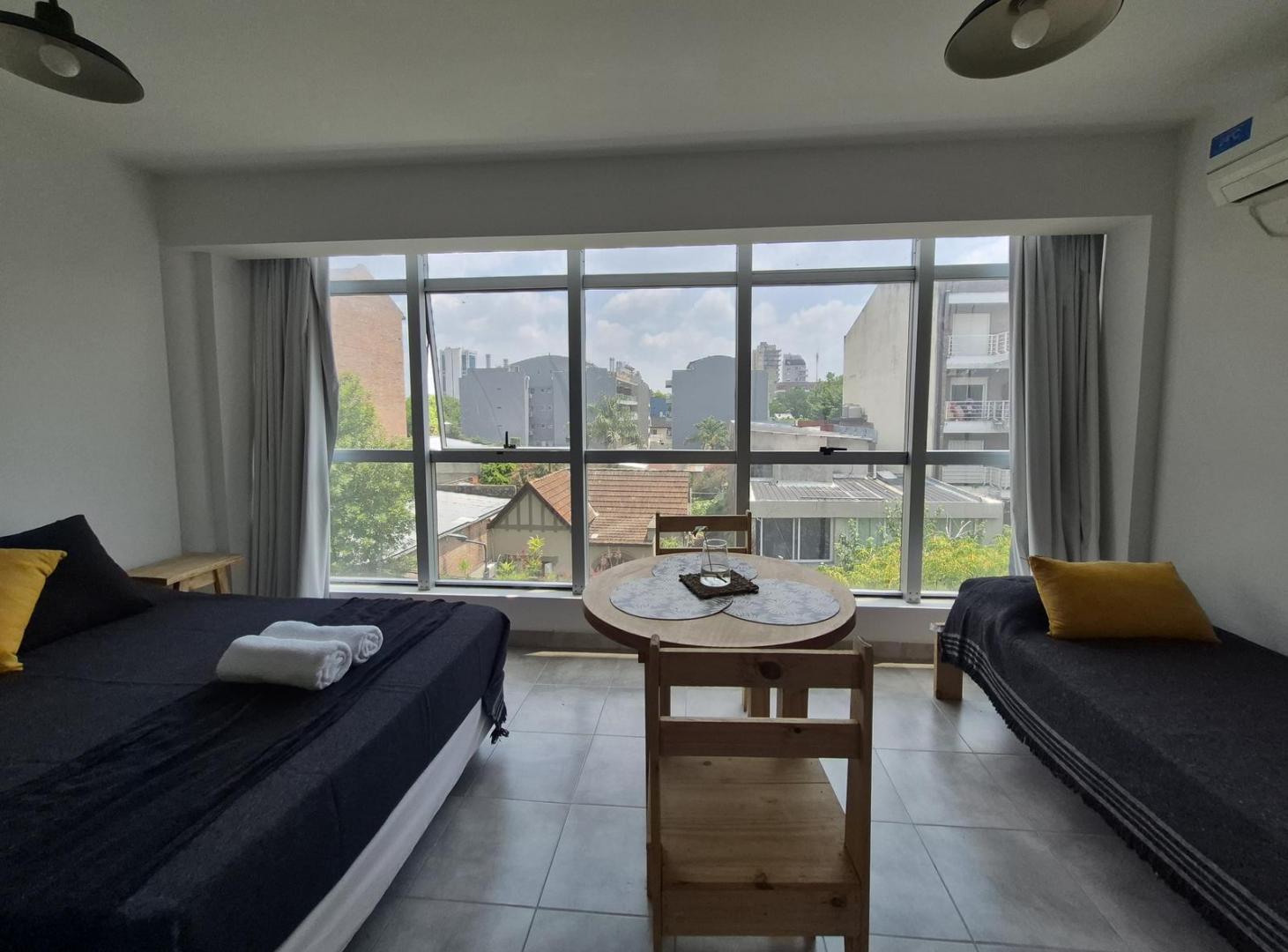 Departamento 1 ambiente en Alquiler Temporal Tigre Centro con muebles