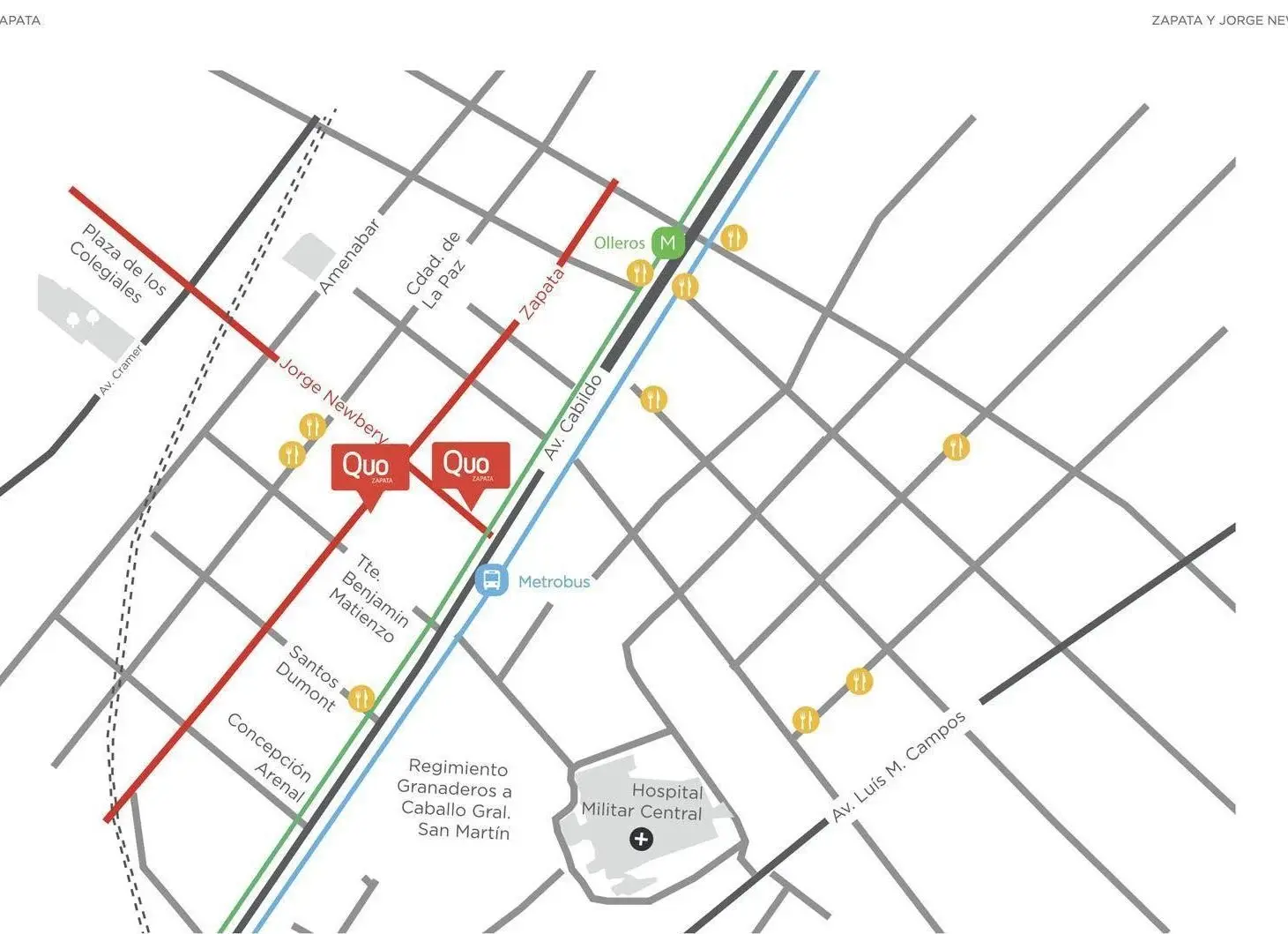 Departamento en venta, 2 ambientes en Colegiales, a estrenar, con balcón 4