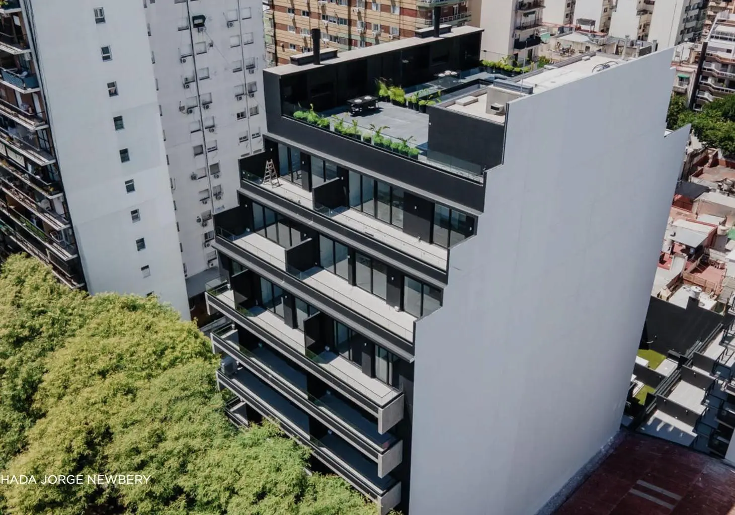 Departamento en venta, 2 ambientes en Colegiales, a estrenar, con balcón 2