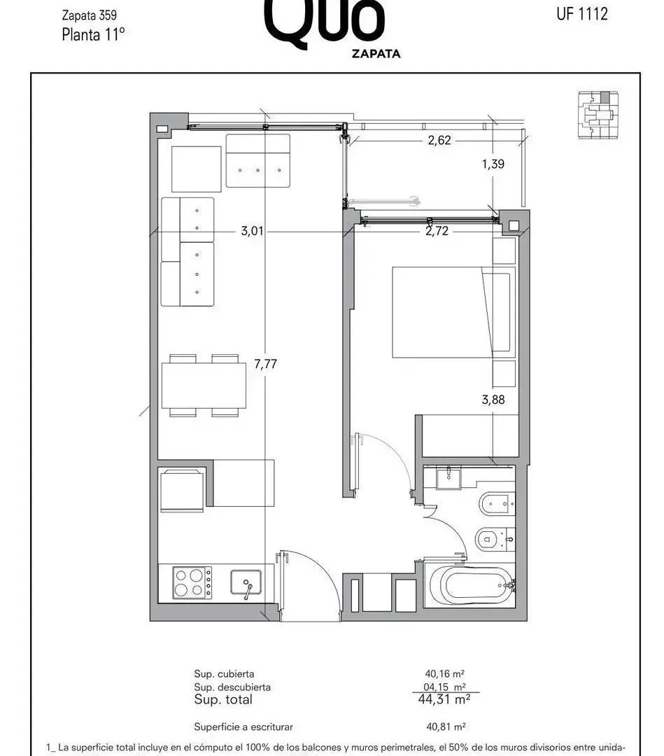 Plano 1