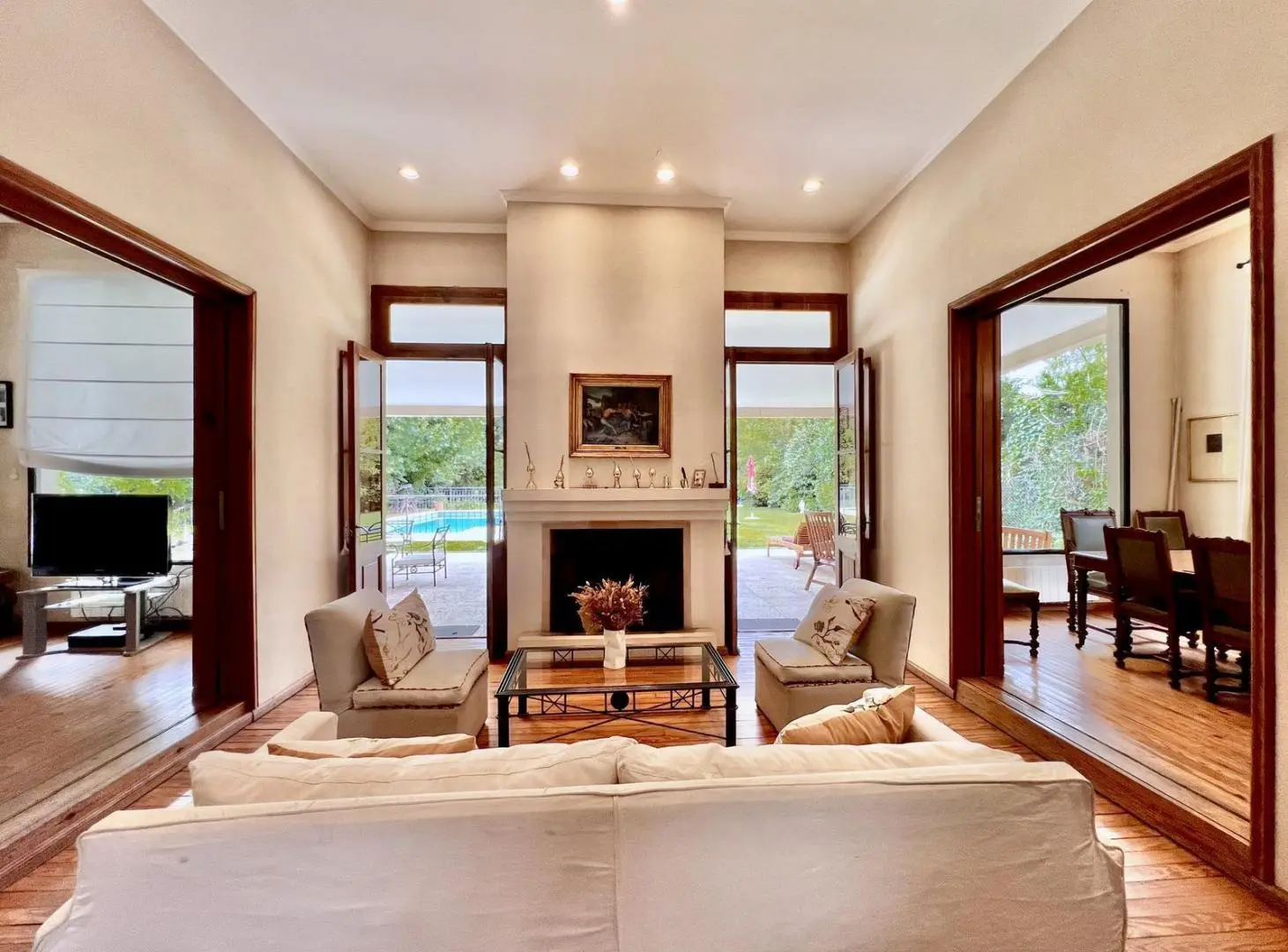 Casa en venta, 4 dormitorios en Pilar - El Molino 5