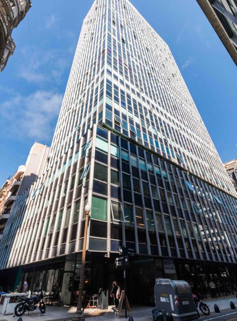 Foto de Oficina en alquiler de 593 m² en Retiro, imagen 2