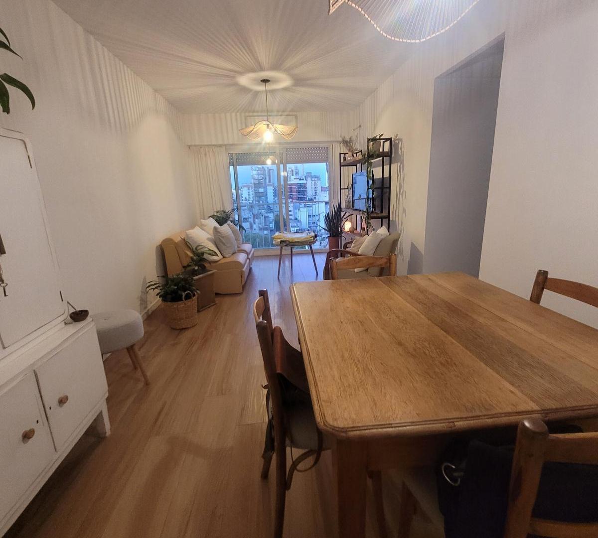 Foto de Departamento en Alquiler 3 ambientes en Palermo, imagen 2