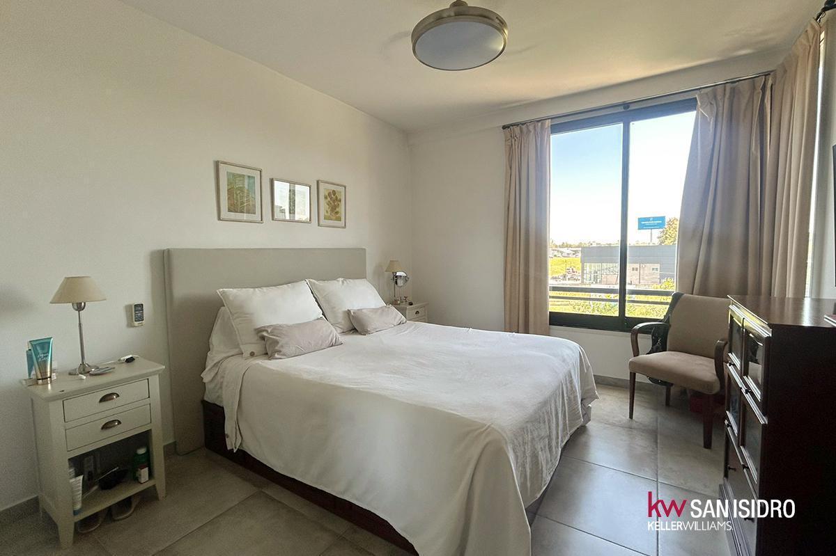 Departamento en venta, 2 ambientes en Vohe, con vista abierta