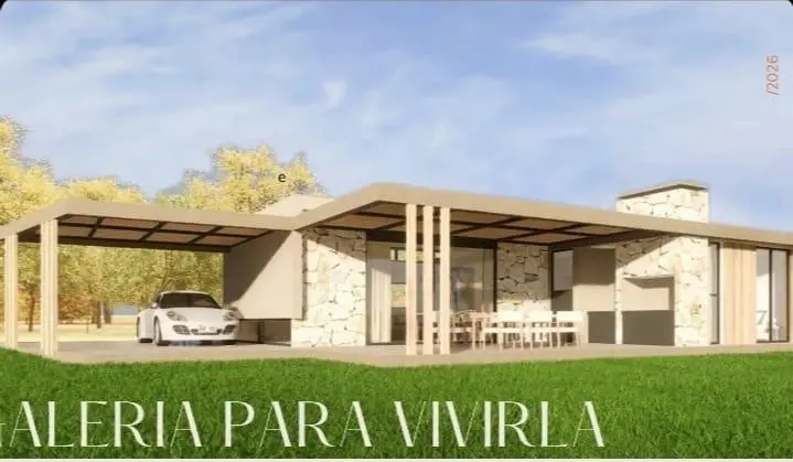 Casa en venta, 2 dormitorios en Pilar - San Pablo, financiación, con parrilla 4