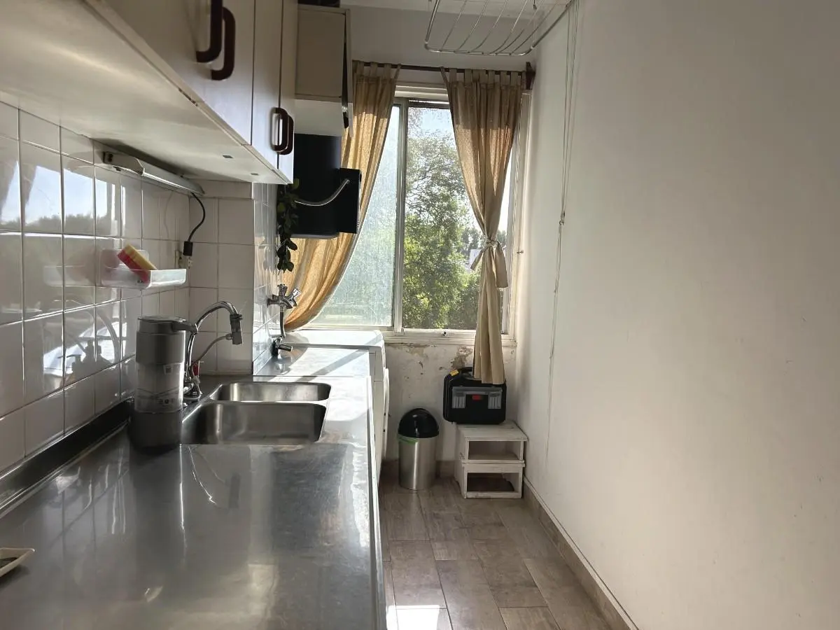 Departamento en venta, 3 ambientes en San Isidro, apto crédito 4