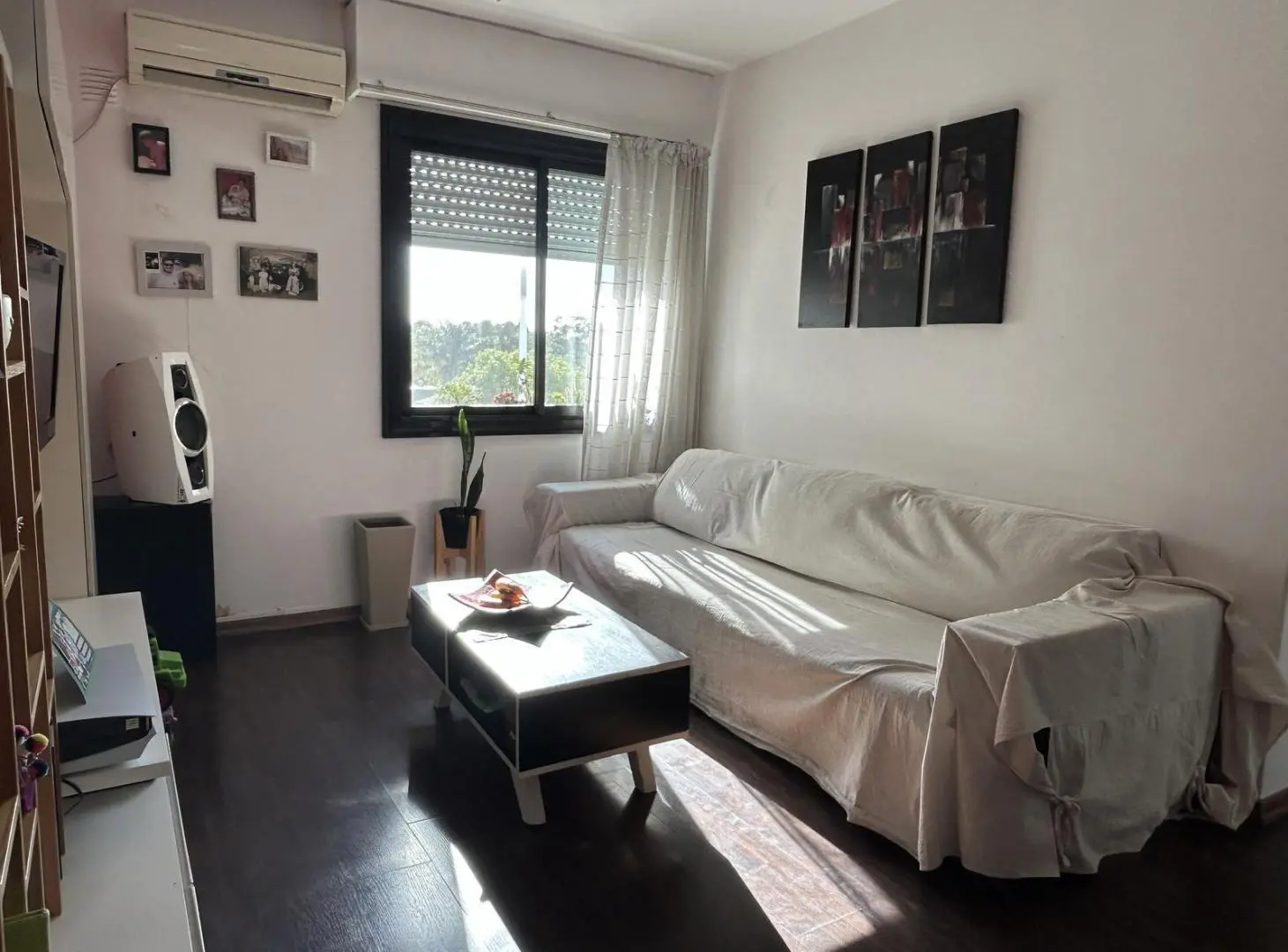 Departamento en venta, 3 ambientes en San Isidro, apto crédito 5