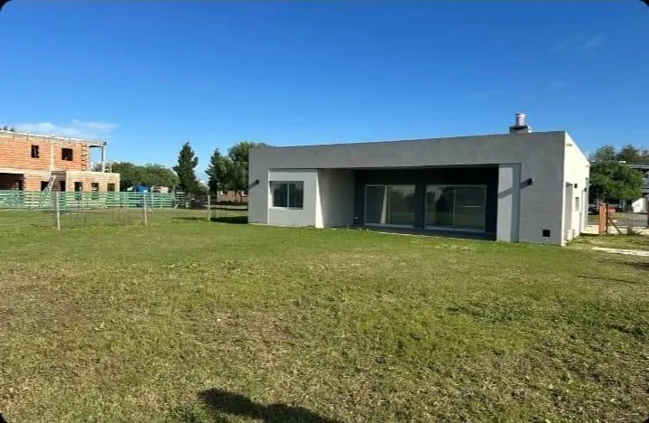 Casa en venta 3 ambientes a estrenar en Área 9, San Sebastian, Pilar. 4