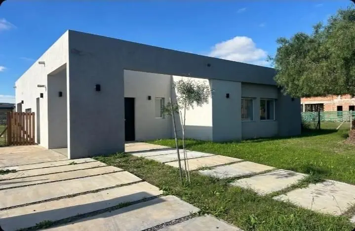 Casa en venta 3 ambientes a estrenar en Área 9, San Sebastian, Pilar. 3