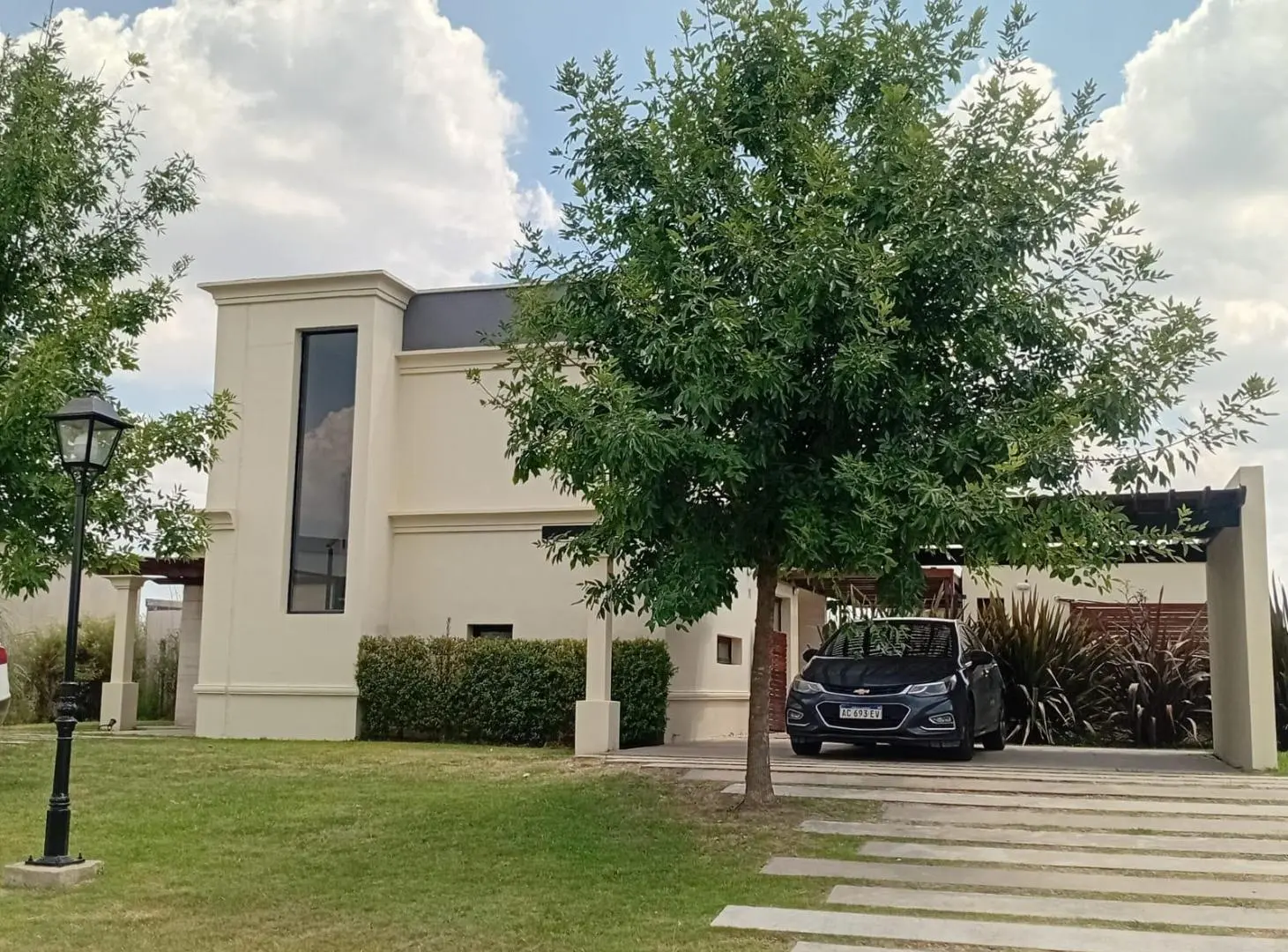 Casa 4 dormitorios con muelle propio, amenities en San Sebastian, Area 9, Zelaya Pilar 5