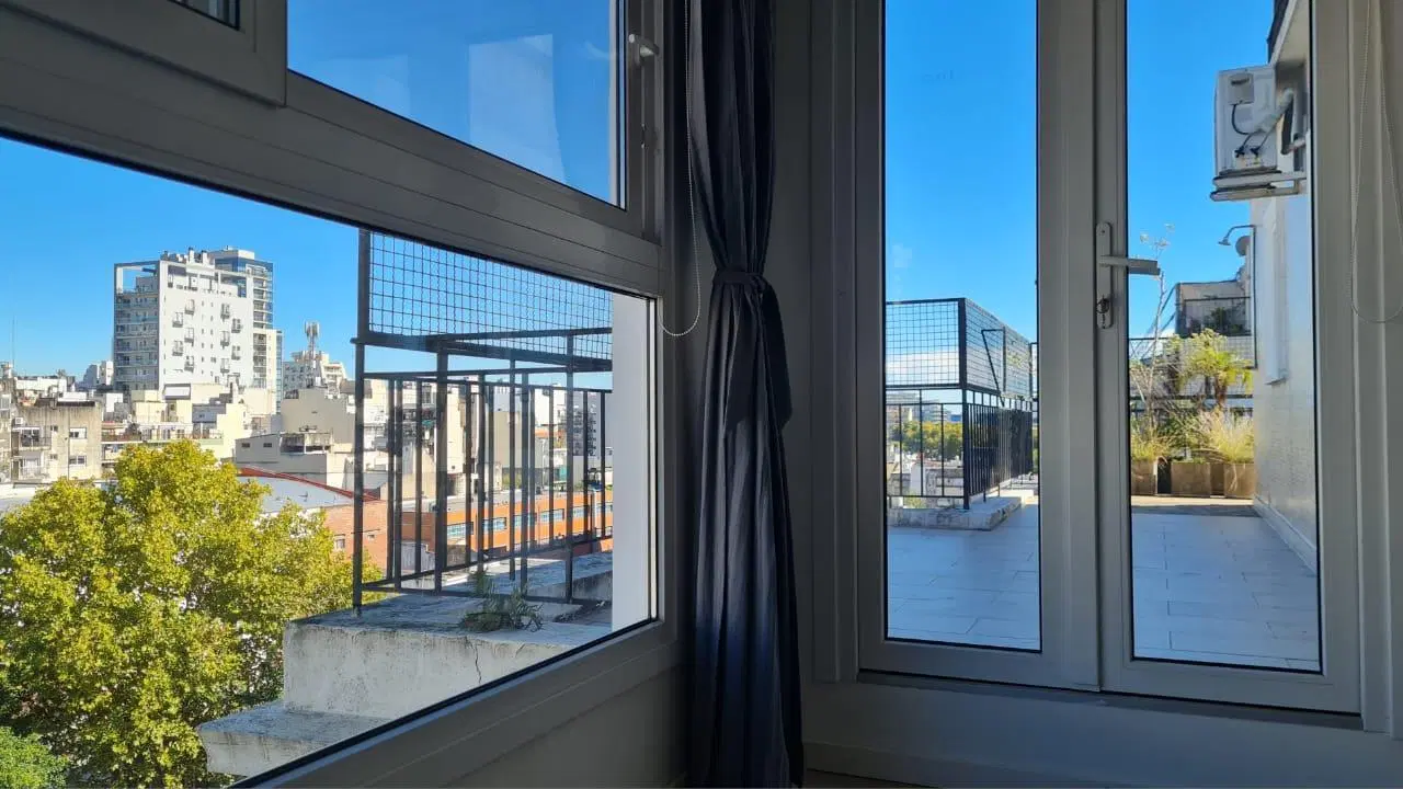 Departamento en venta, 3 ambientes en Villa Crespo 5