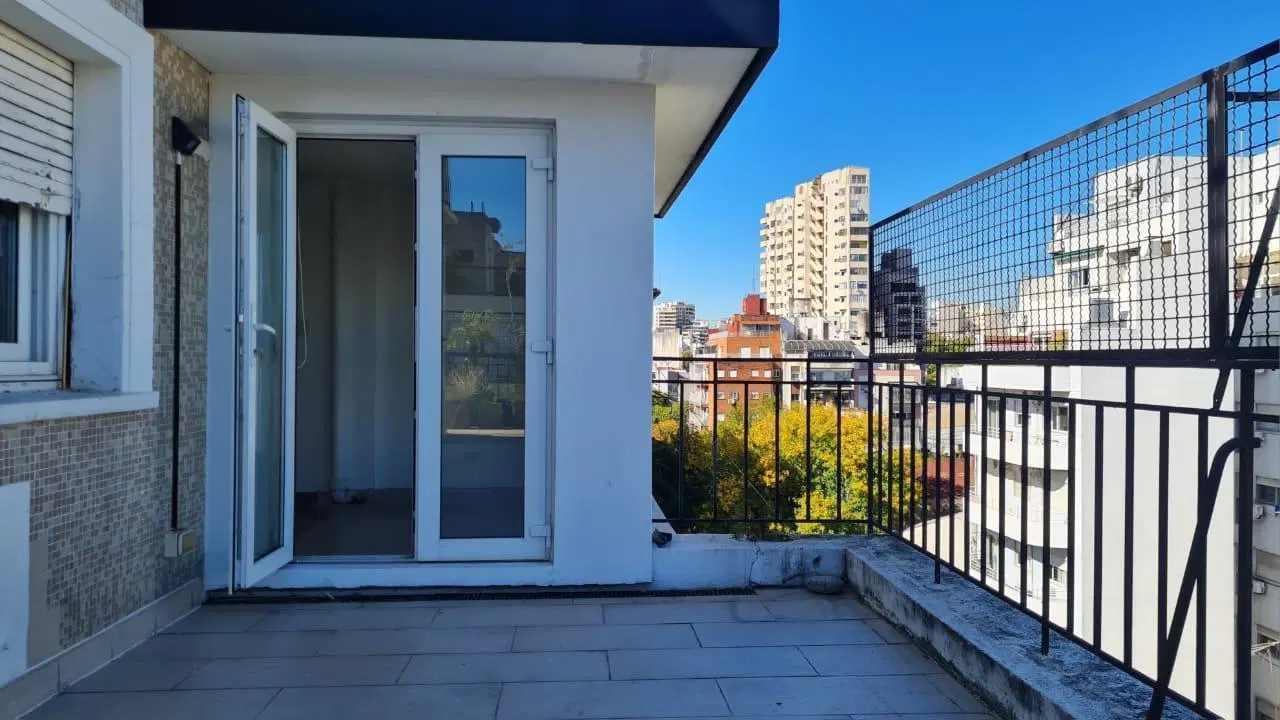 Departamento en venta, 3 ambientes en Villa Crespo 4