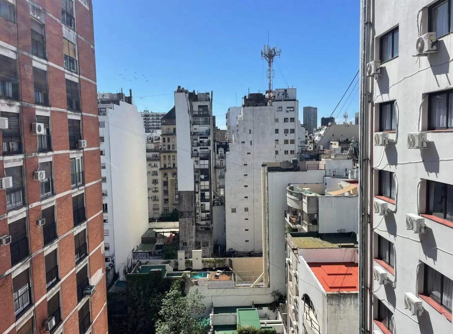 Departamento de 4 ambientes en Barrio Norte 3