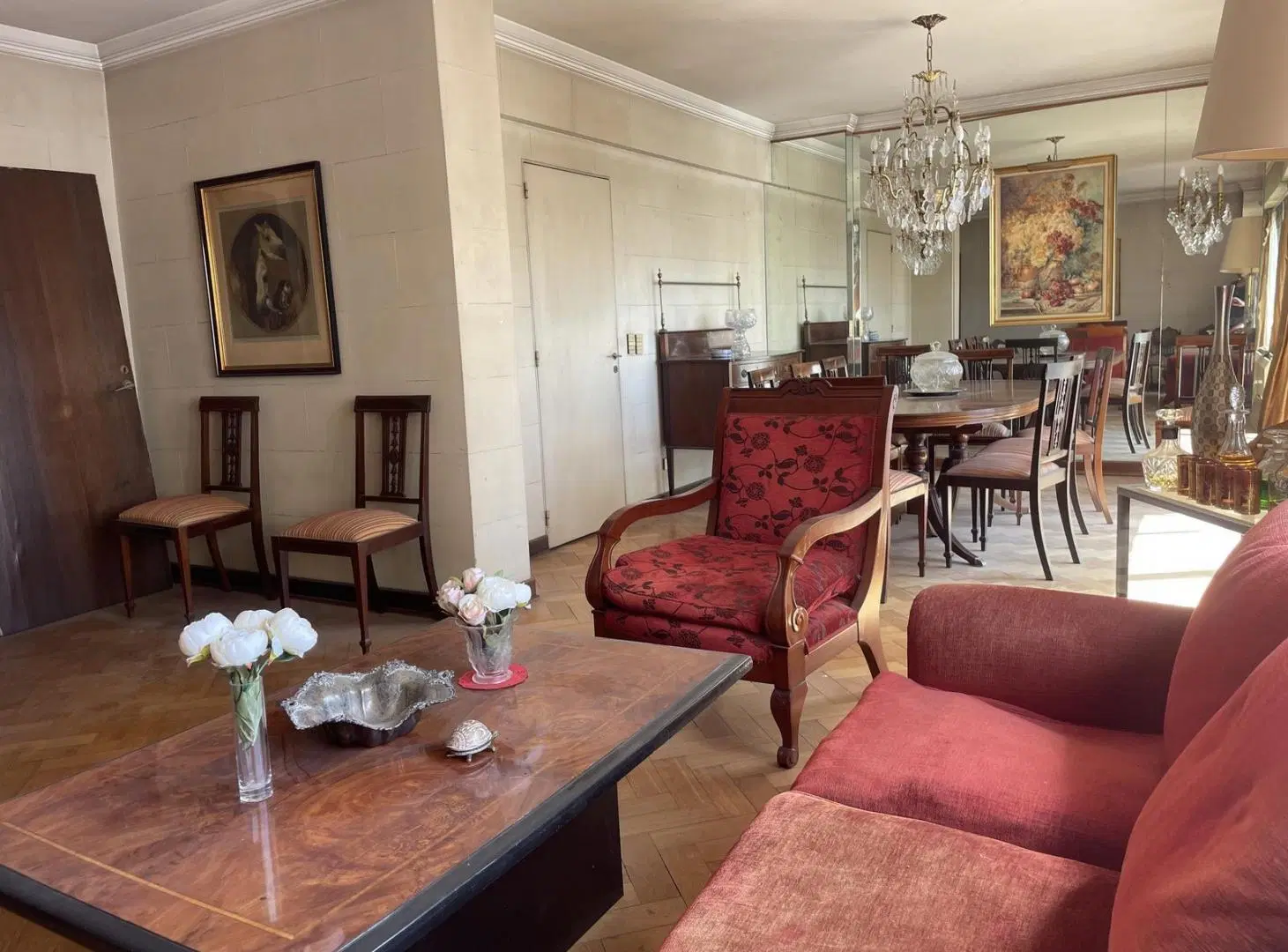 Departamento de 4 ambientes en Barrio Norte 2