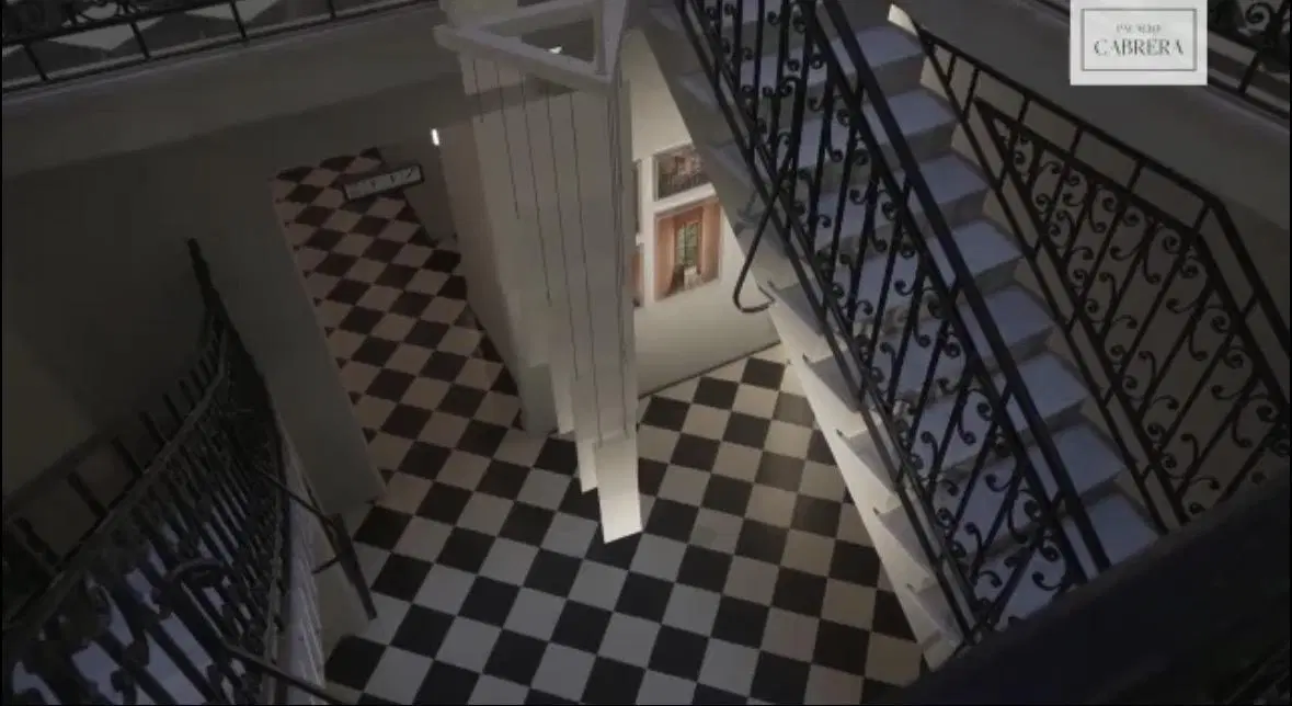 Departamento 2 ambientes + cochera Palacio Cabrera 4
