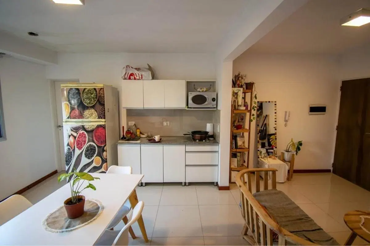 Departamento en venta, 2 ambientes en Villa Morra I, oportunidad, apto crédito 2