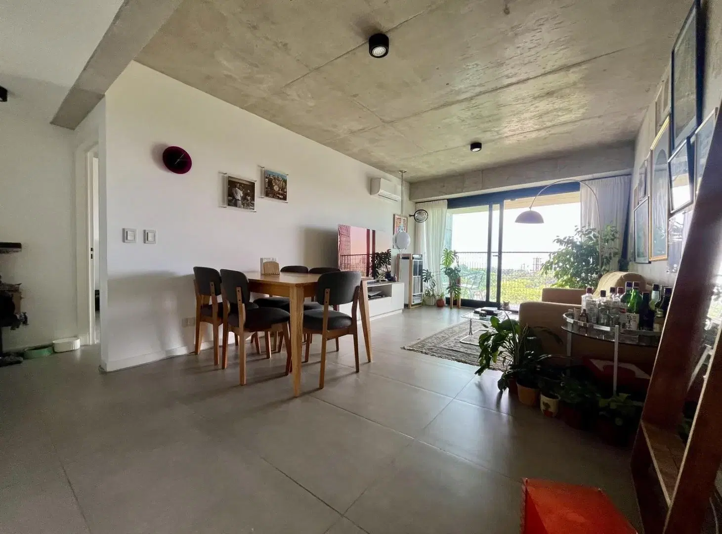 Departamento en venta, 2 ambientes en V.Lopez-Maipu/ Río, con vista al río 3