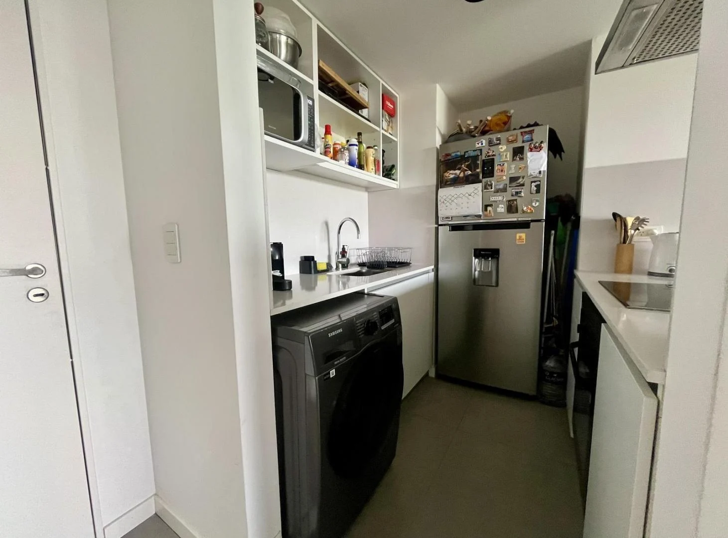 Departamento en venta, 2 ambientes en V.Lopez-Maipu/ Río, con vista al río