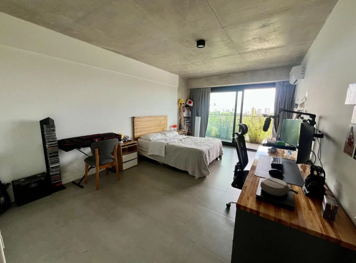 Departamento en venta, 2 ambientes en V.Lopez-Maipu/ Río, con vista al río 8