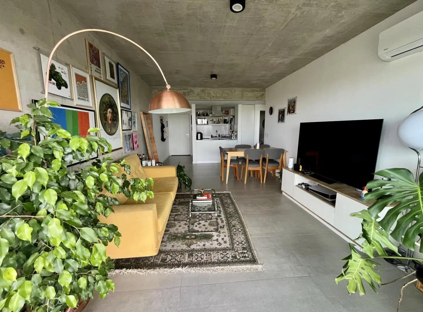 Departamento en venta, 2 ambientes en V.Lopez-Maipu/ Río, con vista al río 4