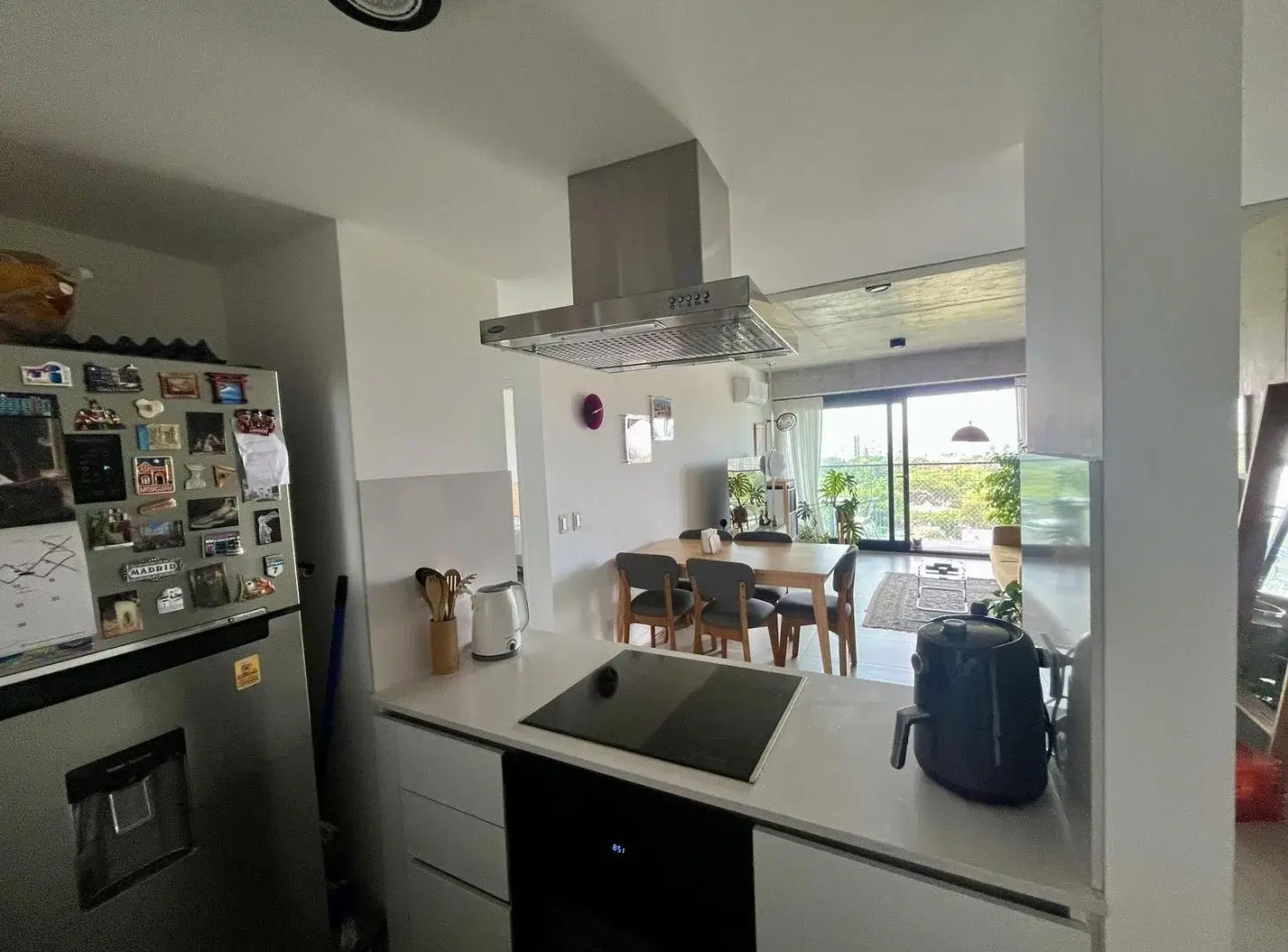 Departamento en venta, 2 ambientes en V.Lopez-Maipu/ Río, con vista al río 5
