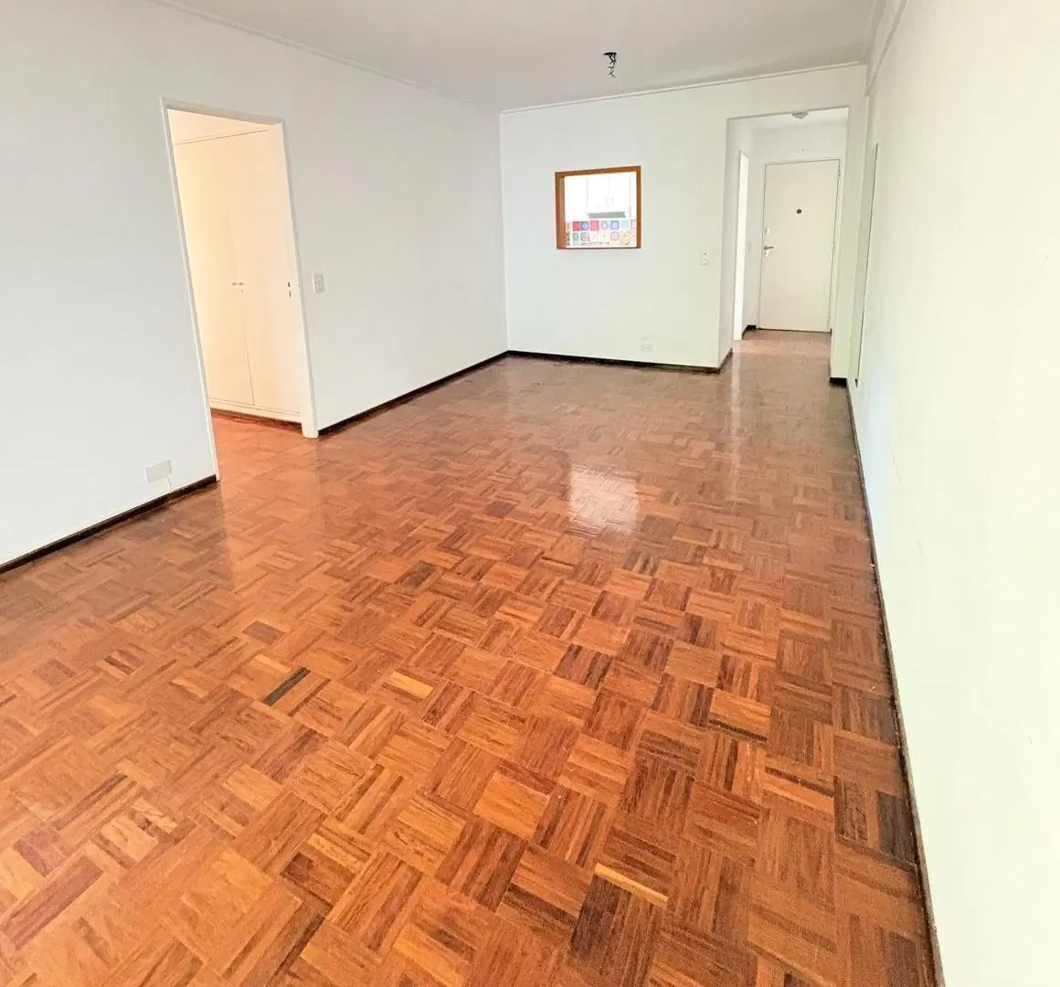 Departamento 4 ambientes contrafrente 5