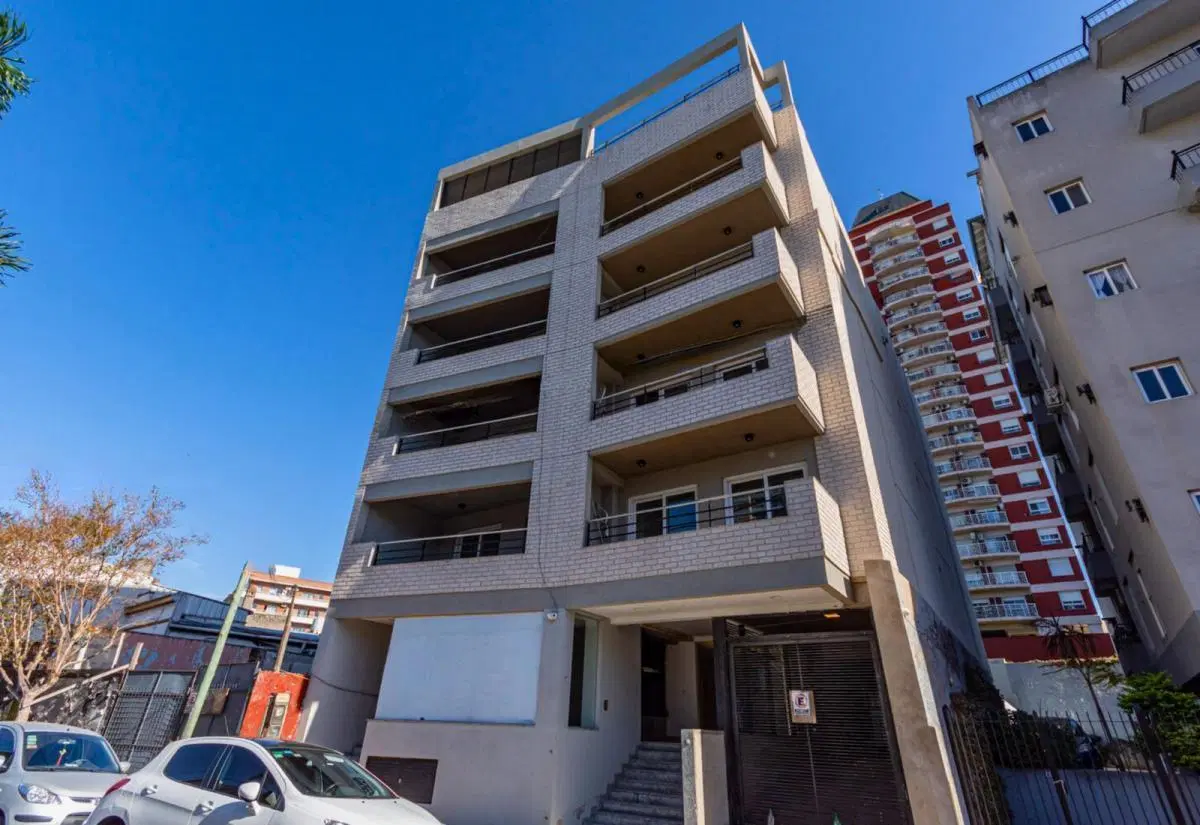 Departamento en venta, 2 ambientes en Tigre, a estrenar, con parrilla 2