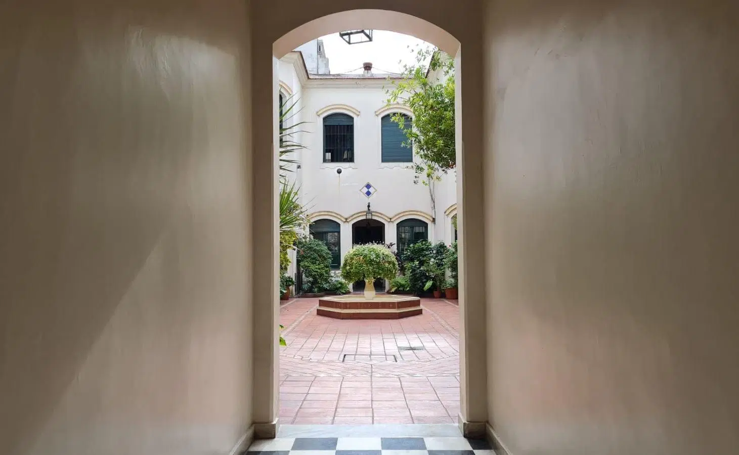Departamento, 3 ambientes en Botanico, reciclado 3