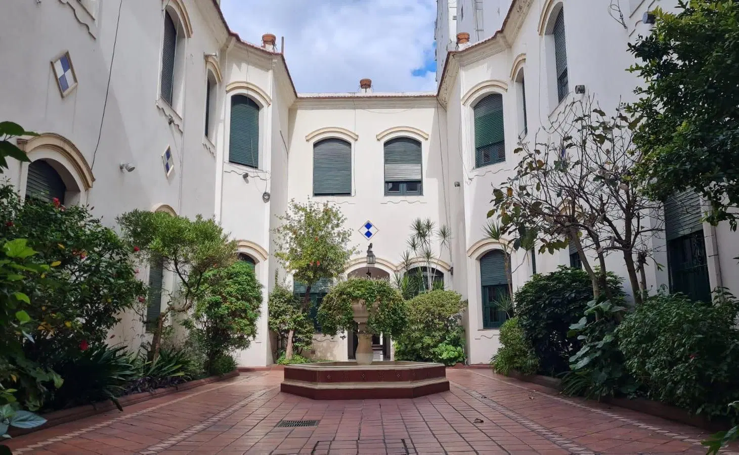 Departamento en Botanico 2