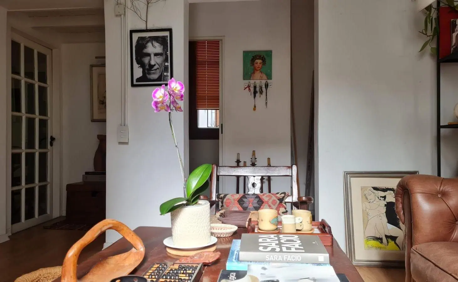 Departamento en Botanico 3