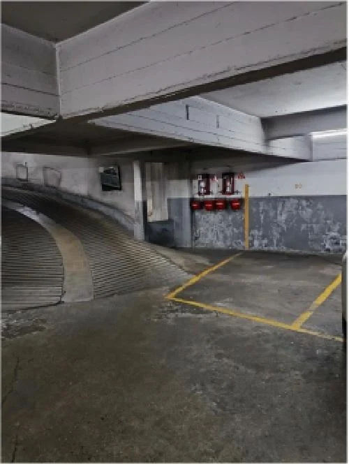 Cochera en venta en Recoleta, oportunidad