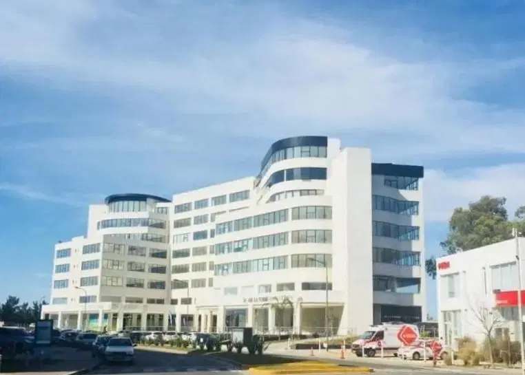 Oficina - Paseo de la Bahia - Studios I 4