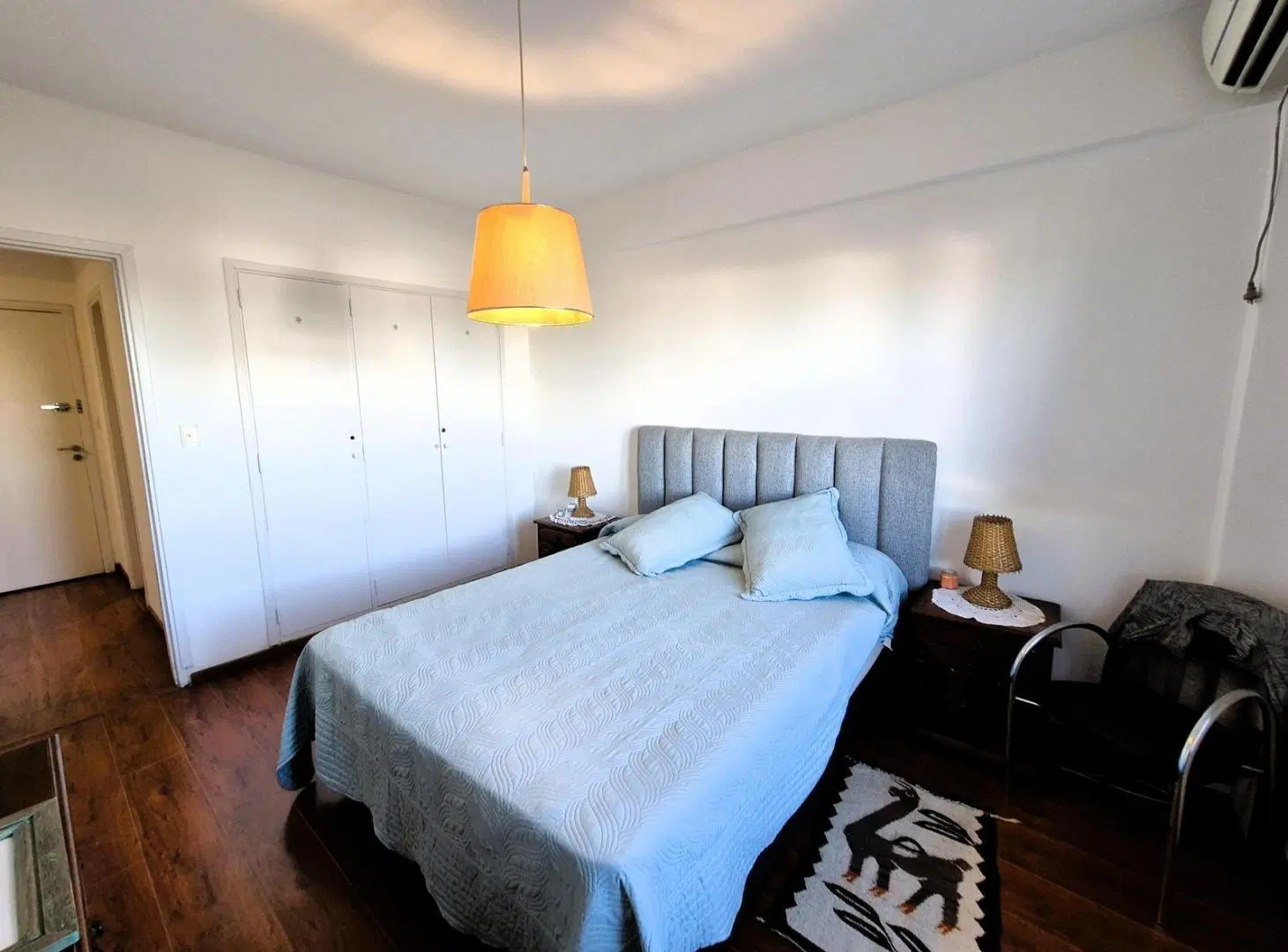Departamento 2 ambientes en alquiler Hindu 5