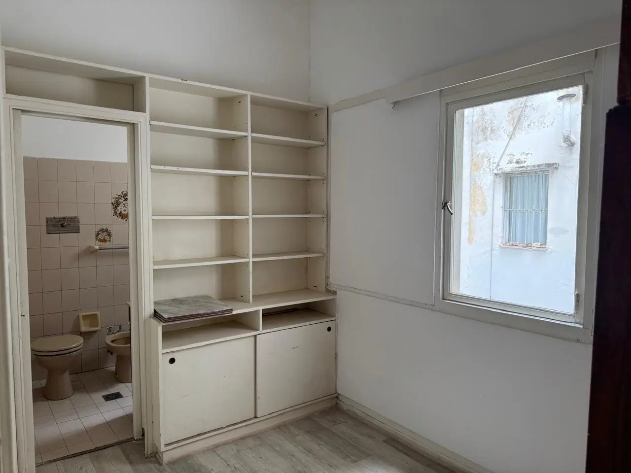Departamento en venta, 3 ambientes en Once, oportunidad, apto crédito 8