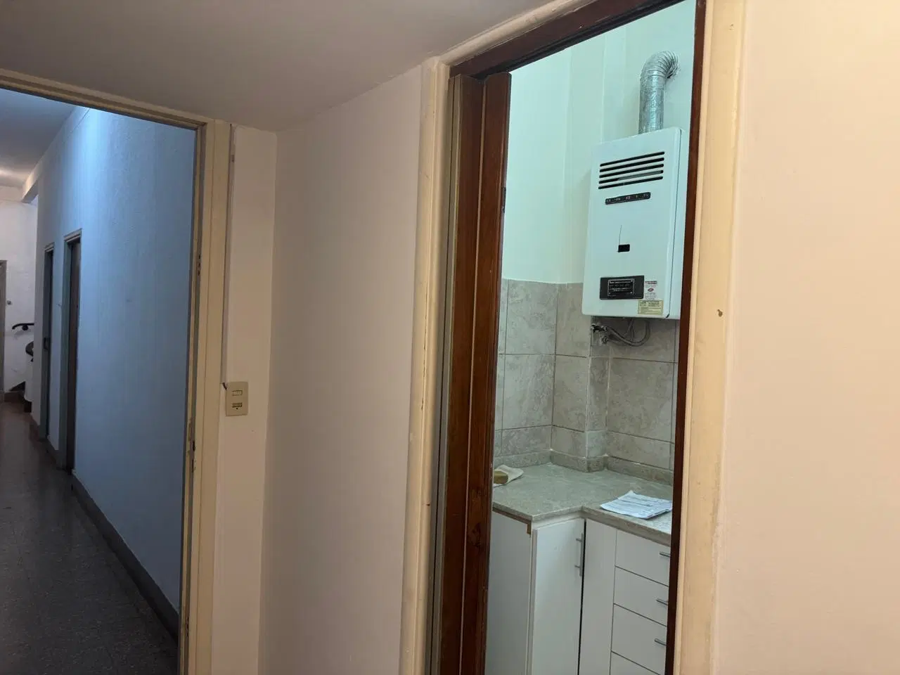 Departamento en venta, 3 ambientes en Once, oportunidad, apto crédito 2