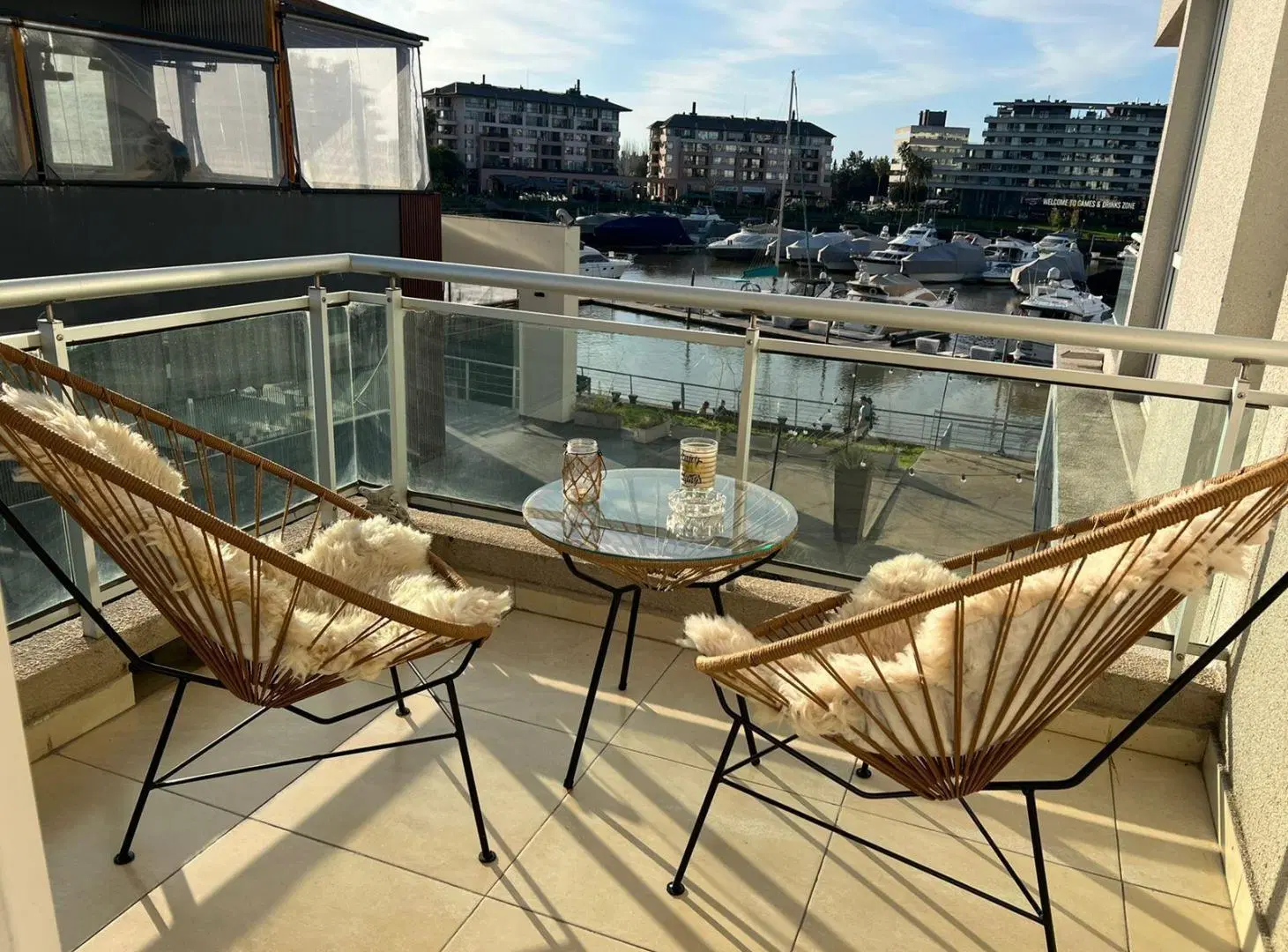 Departamento en venta, 2 ambientes en Wyndham Hotel 4